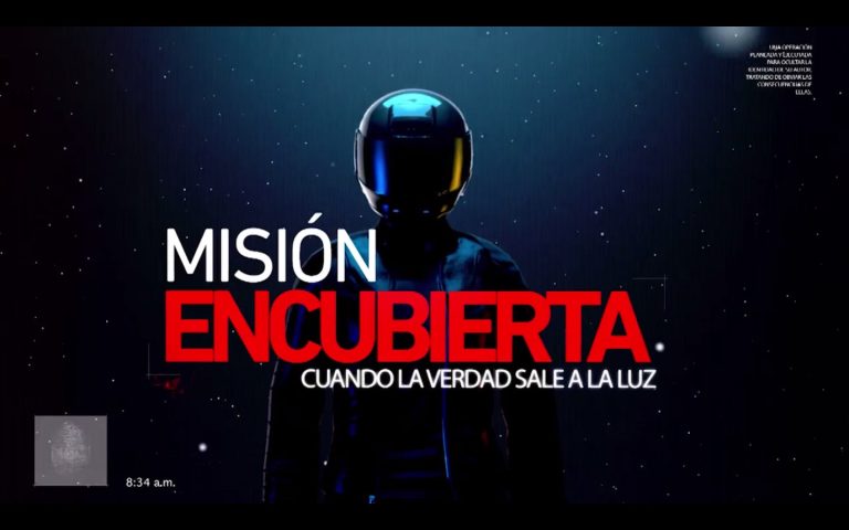 Misión Encubierta