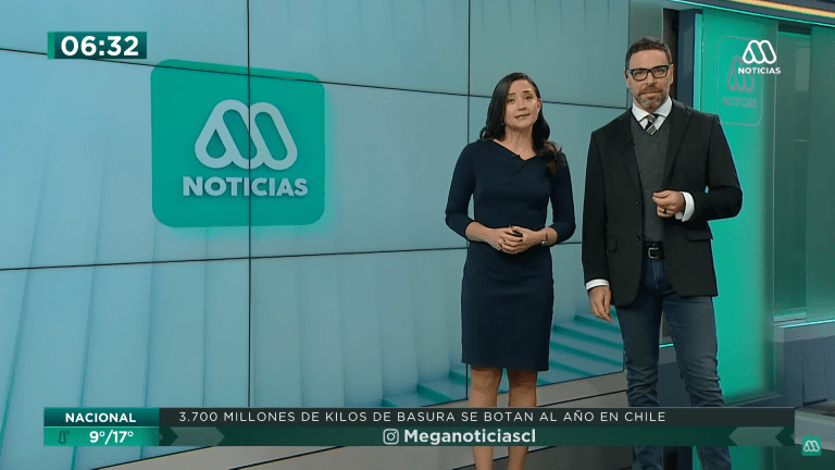 Meganoticias