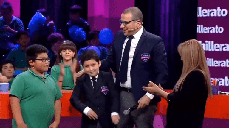 Pasapalabra Kids CNTV