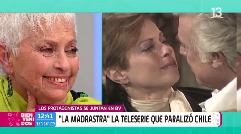 La Madrastra