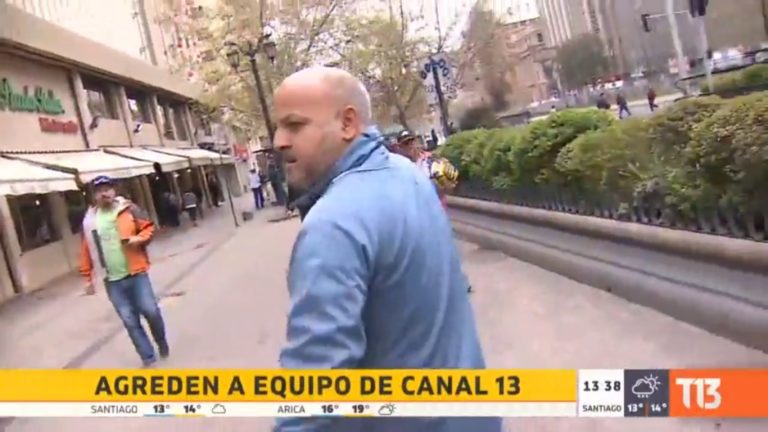 Canal 13