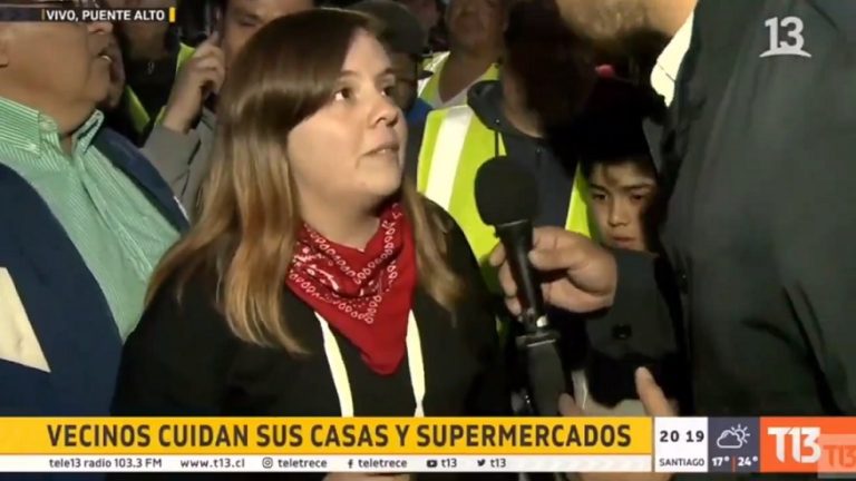 despacho Canal 13