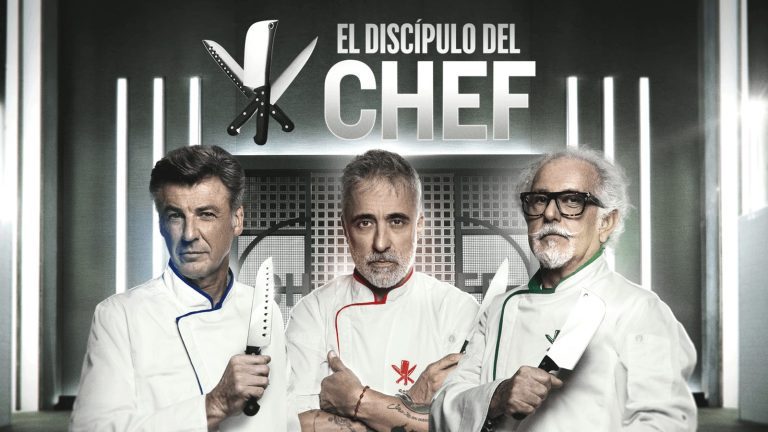 El discípulo del chef