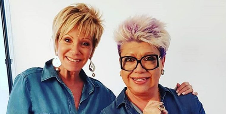 Paty Maldonado - Raquel Argandoña