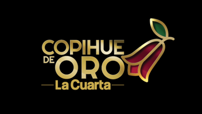 Copihue de Oro
