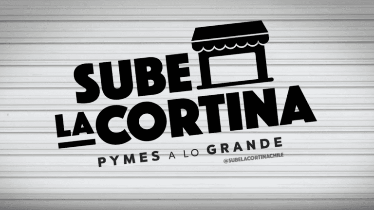 Sube la cortina pymes