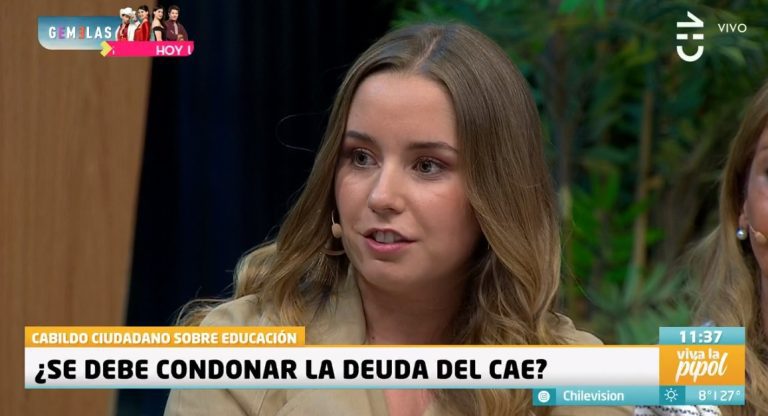 Fernanda Cornejo Viva la pipol