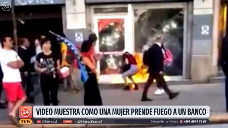 TVN Colegio de Periodistas