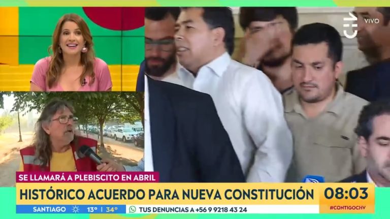 Contigo en La Mañana