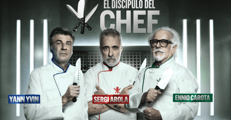 El discípulo del Chef