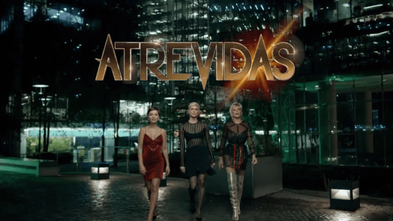 Atrevidas Canal 13