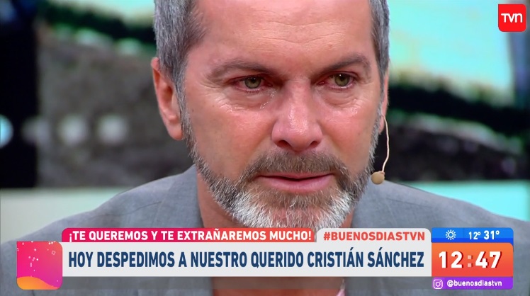 Cristián Sánchez