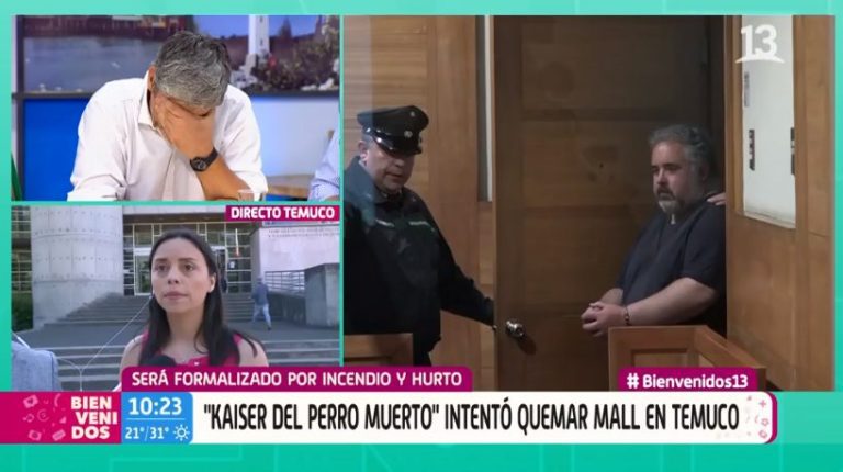 Juan Cristóbal Guarello Bienvenidos