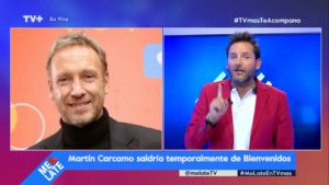 Martín Cárcamo
