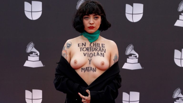 Mon Laferte