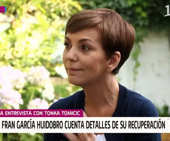 Fran García Huidobro Francisca García-Huidobro