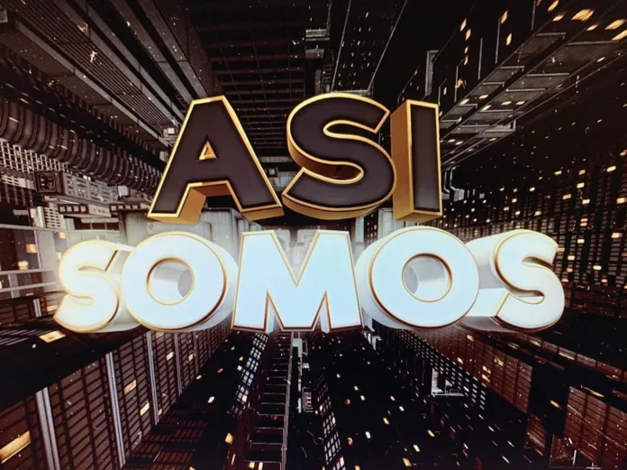 Así somos Así somos