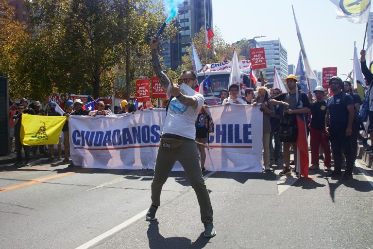 agresiones a la prensa