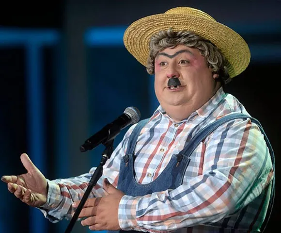 Huaso-Filomeno Huaso Filomeno