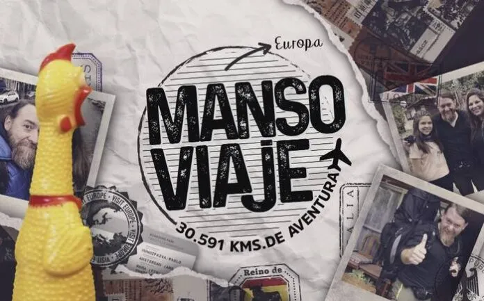 Manso Viaje