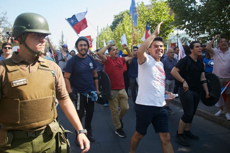 agresiones a la prensa
