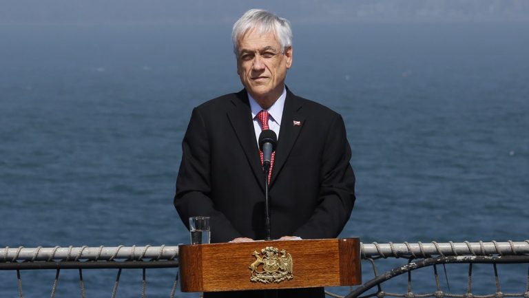 Sebastián Piñera