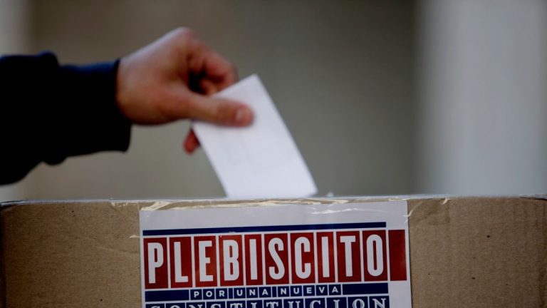Franja del plebiscito CNTV