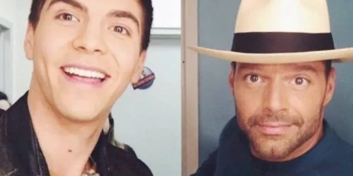 Ricky Martin Ricky Martin