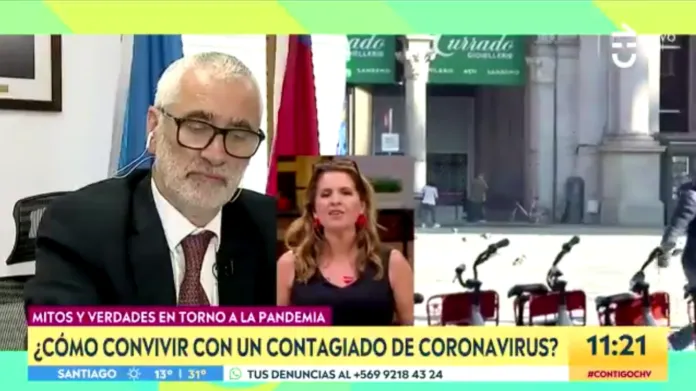 Coronavirus CHV
