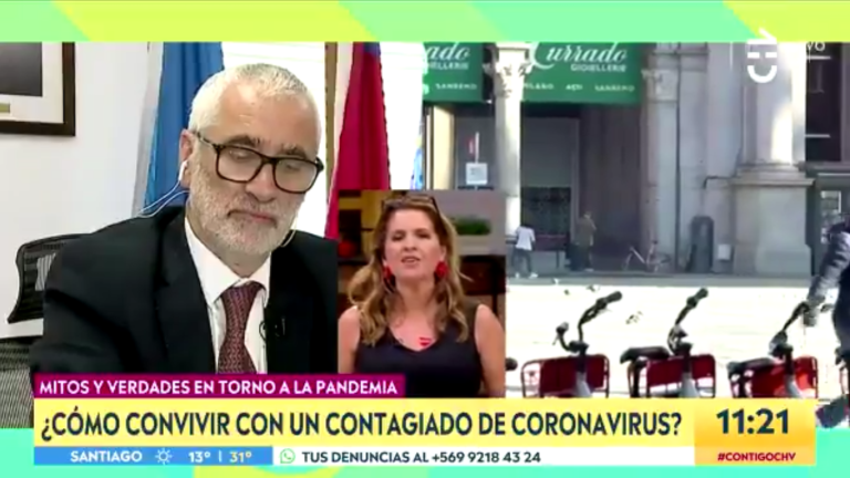 Coronavirus CHV