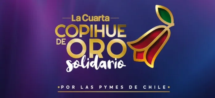 Copihue de Oro