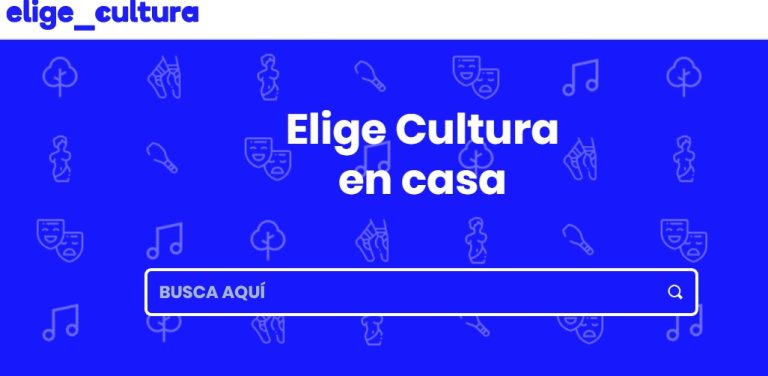 La cuarentena no es aburrida: Gran oferta cultural sin salir de casa