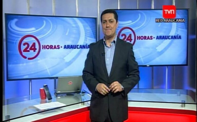 TVN Red Araucanía