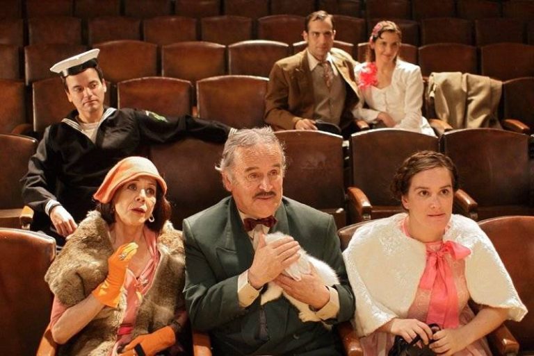 Teatro a Mil lanza plataforma con material audiovisual