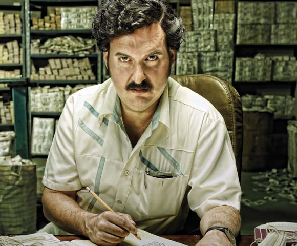 Pablo Escobar, El Patrón del Mal vuelve a la TV criolla