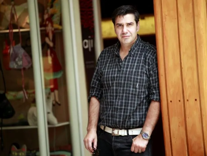Entrevista a Jaime Coloma.