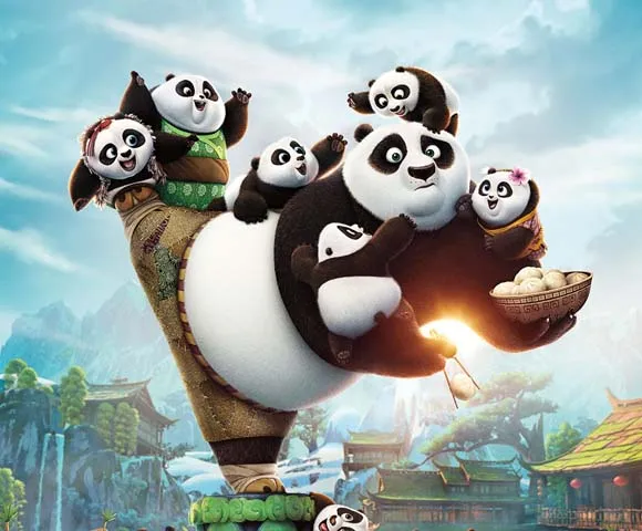 kung-fu-panda Canal 13 Kung Fu Panda