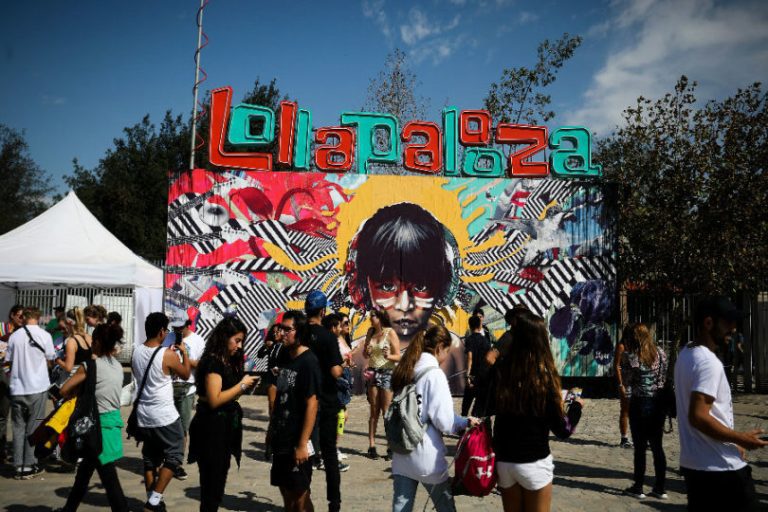 Lollapalooza