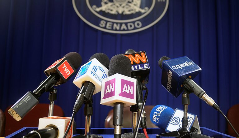Periodistas