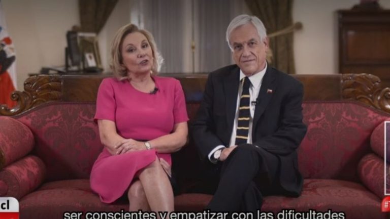 Piñera Morel Teletón