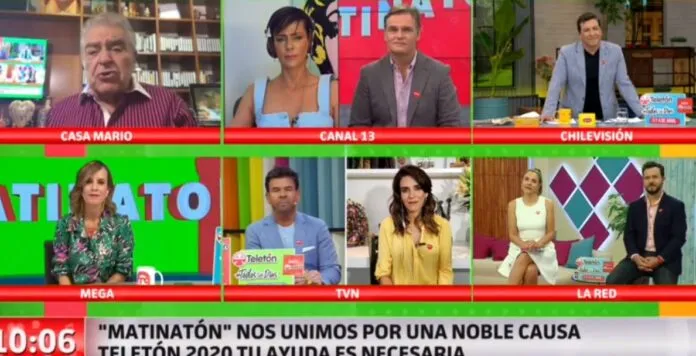 Matinatón Teletón