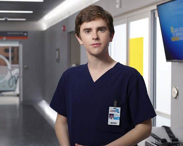 The Good Doctor TVN