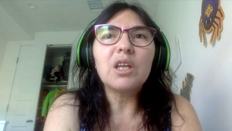 Alejandra Matus