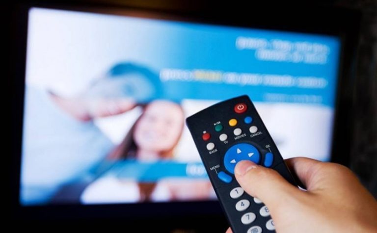 Televisión