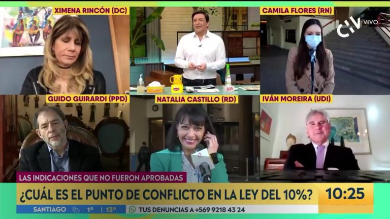 Chilevisión