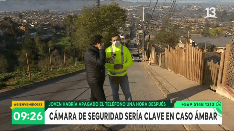 Bienvenidos Francisco Pulgar