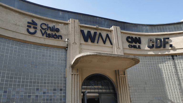 Chilevisión CHV
