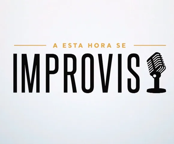 A esta Hora se Improvisa A esta Hora se Improvisa Canal 13