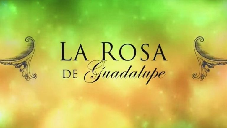 La Rosa de Guadalupe La Red