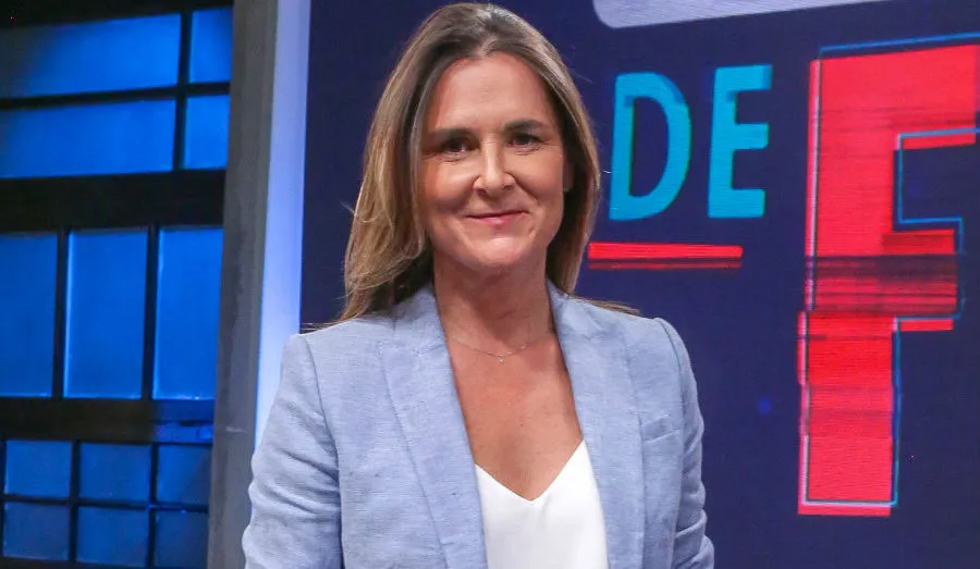TVN Paulina de Allende-Salazar
